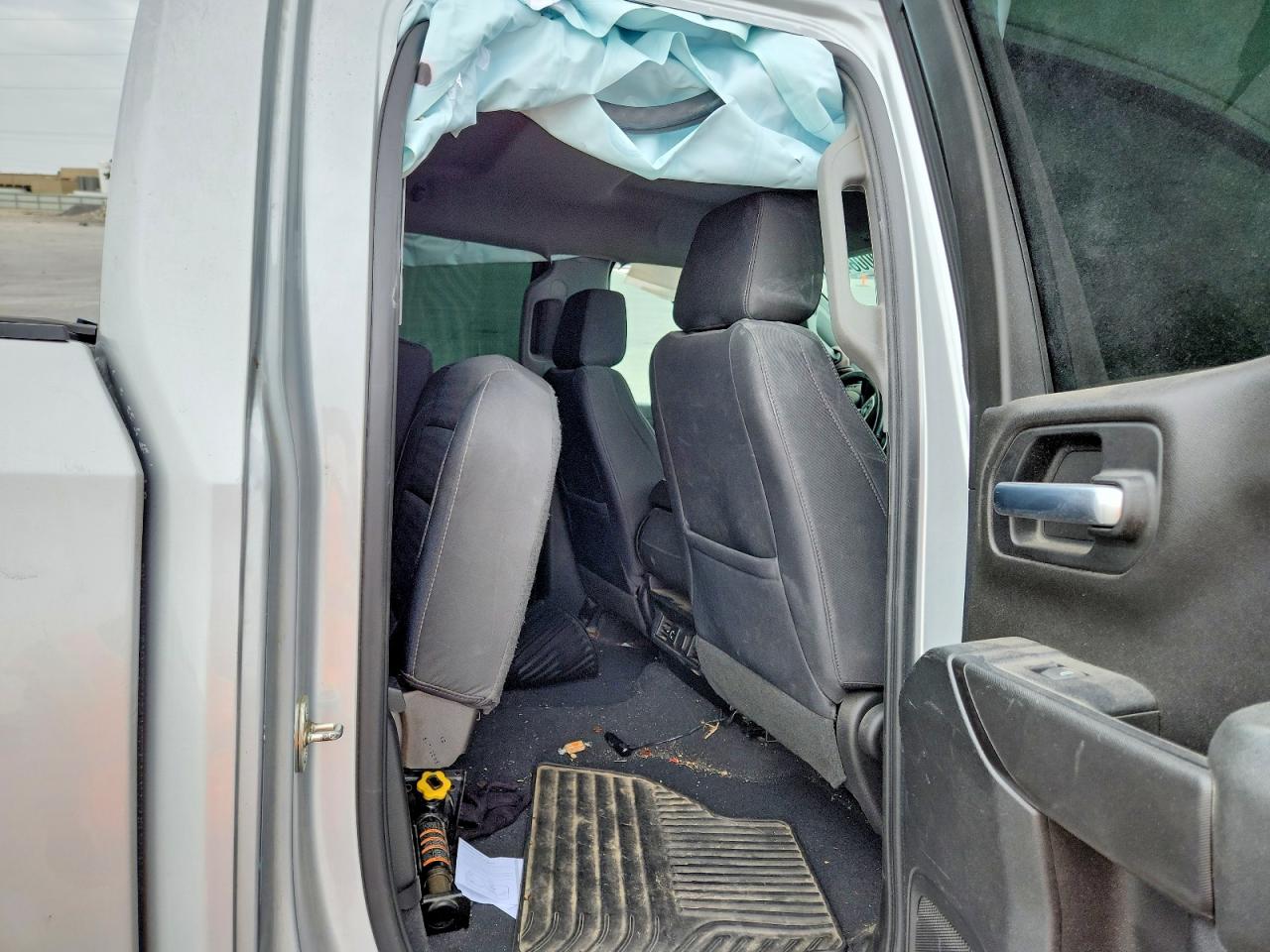 2019 CHEVROLET SILVERADO C1500 LT photo 19