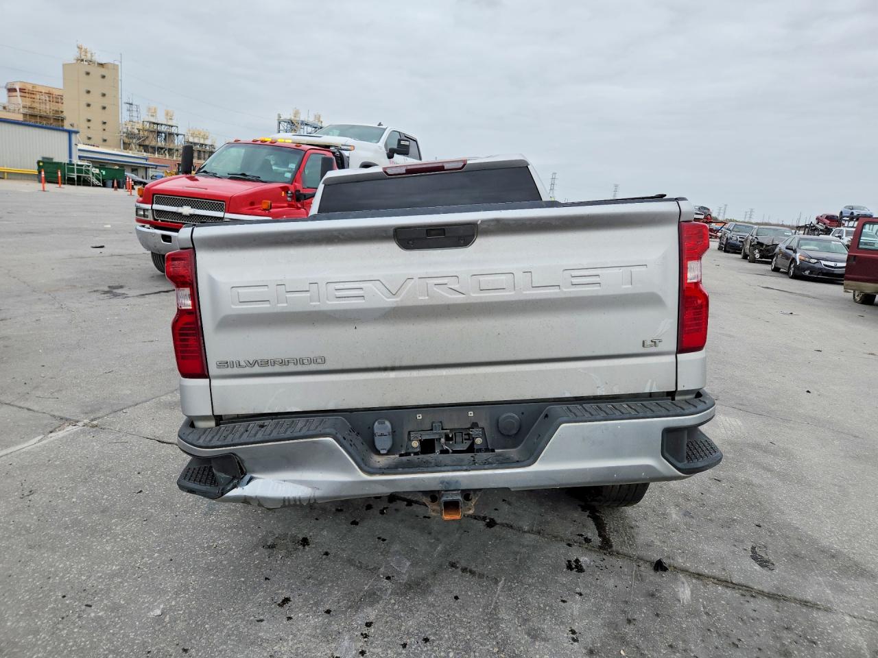 2019 CHEVROLET SILVERADO C1500 LT photo 11