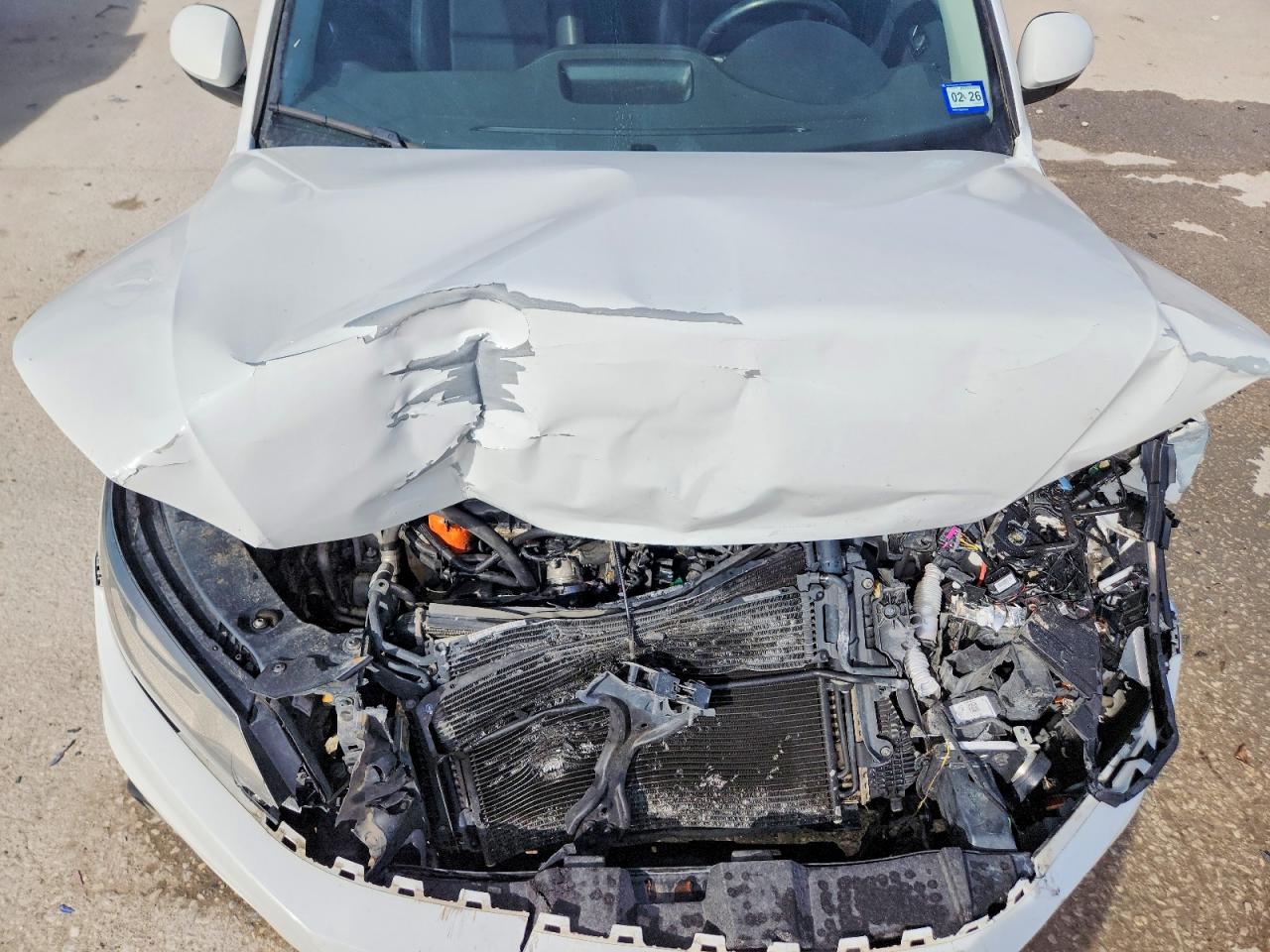 2016 VOLKSWAGEN TIGUAN S photo 34