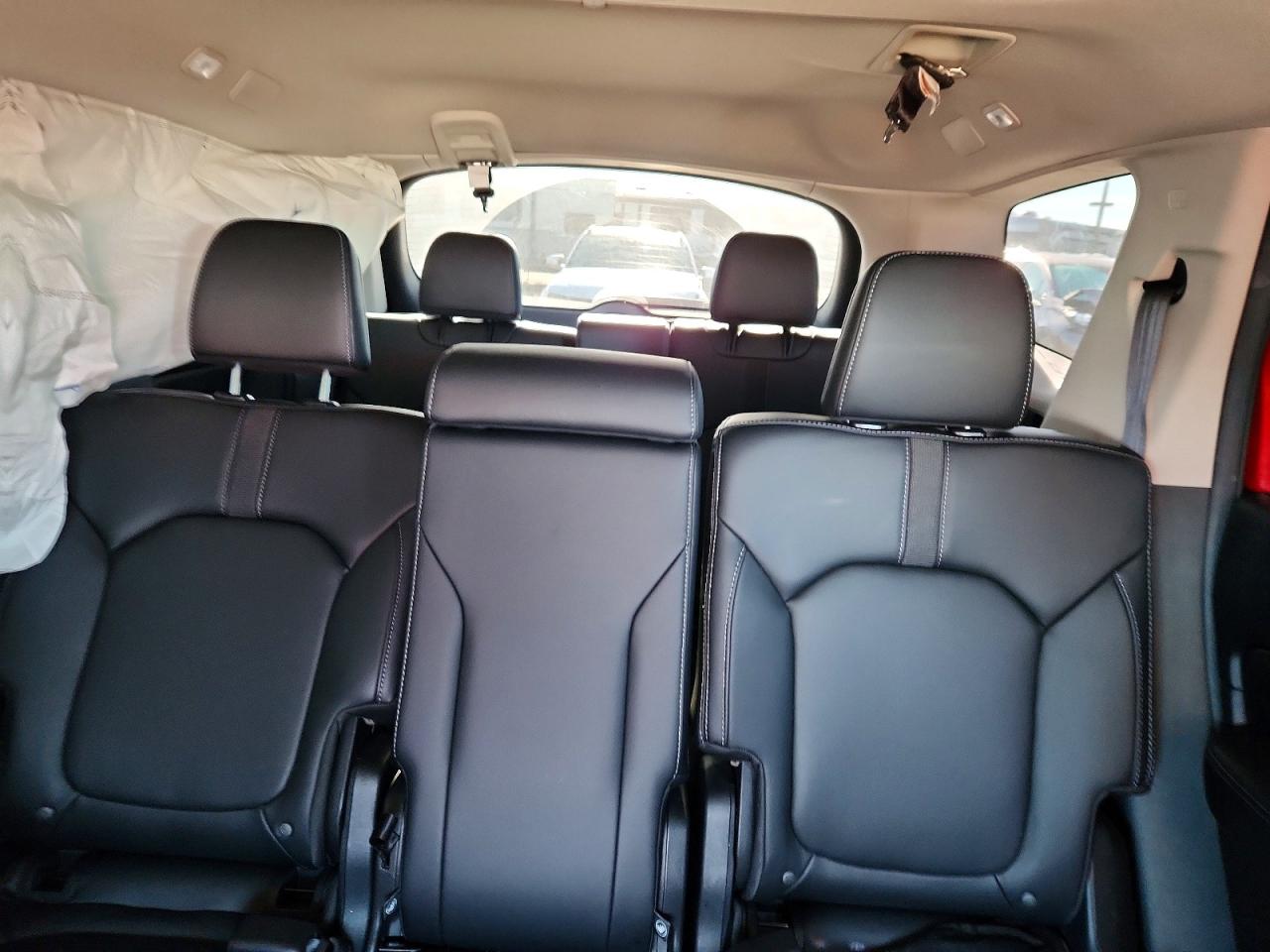 2025 HONDA PILOT TOURING photo 10