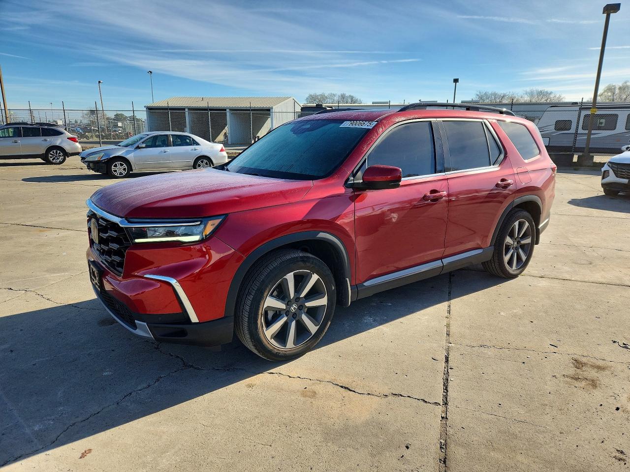 2025 HONDA PILOT
