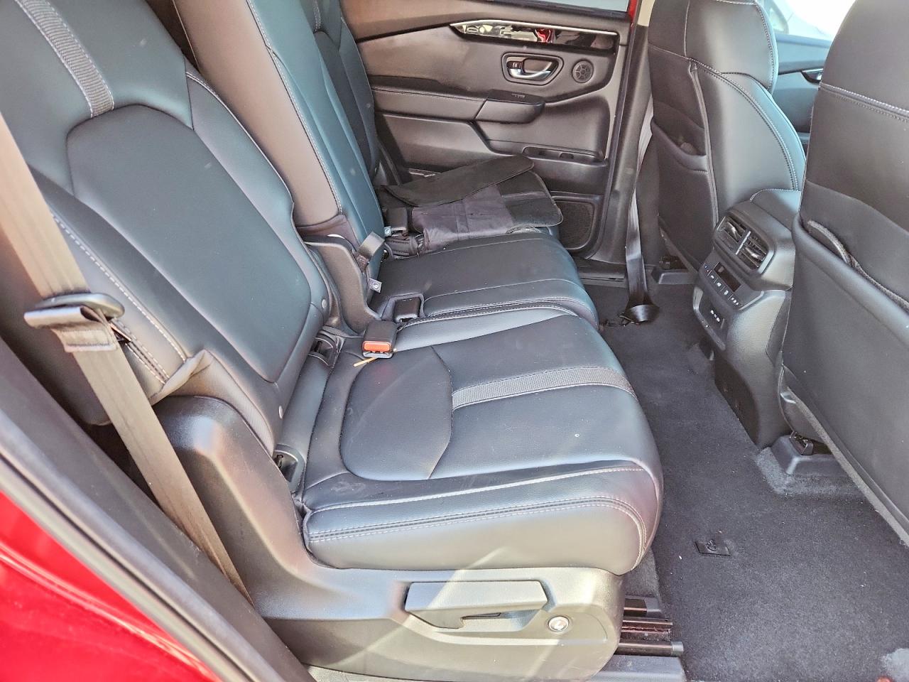 2025 HONDA PILOT TOURING photo 11