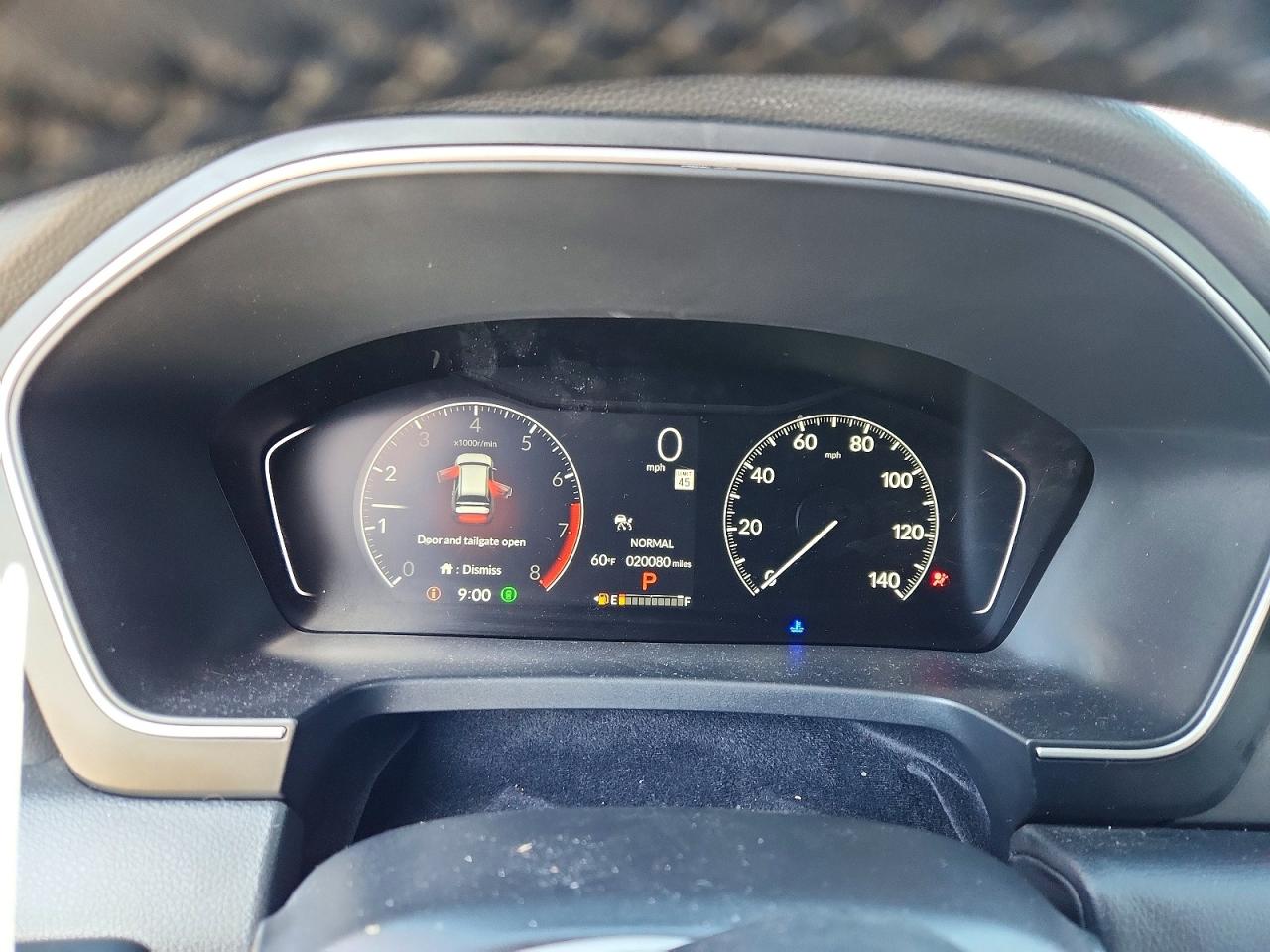 2025 HONDA PILOT TOURING photo 9