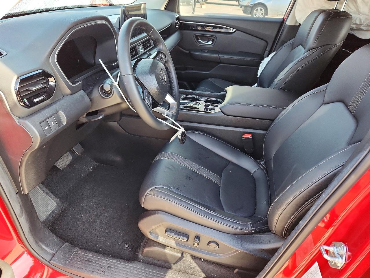 2025 HONDA PILOT TOURING photo 7