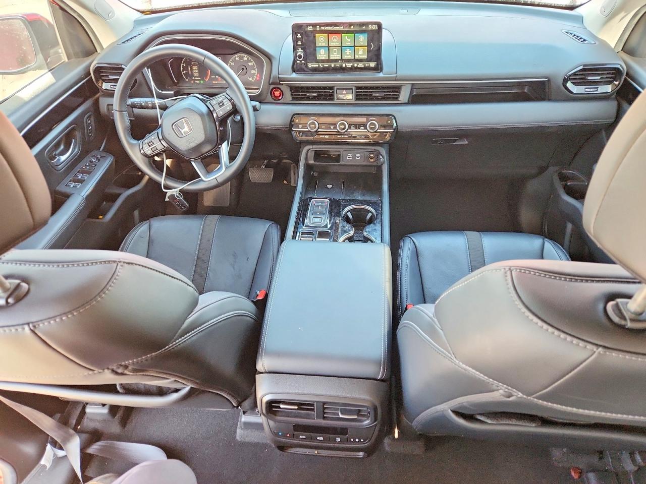 2025 HONDA PILOT TOURING photo 8