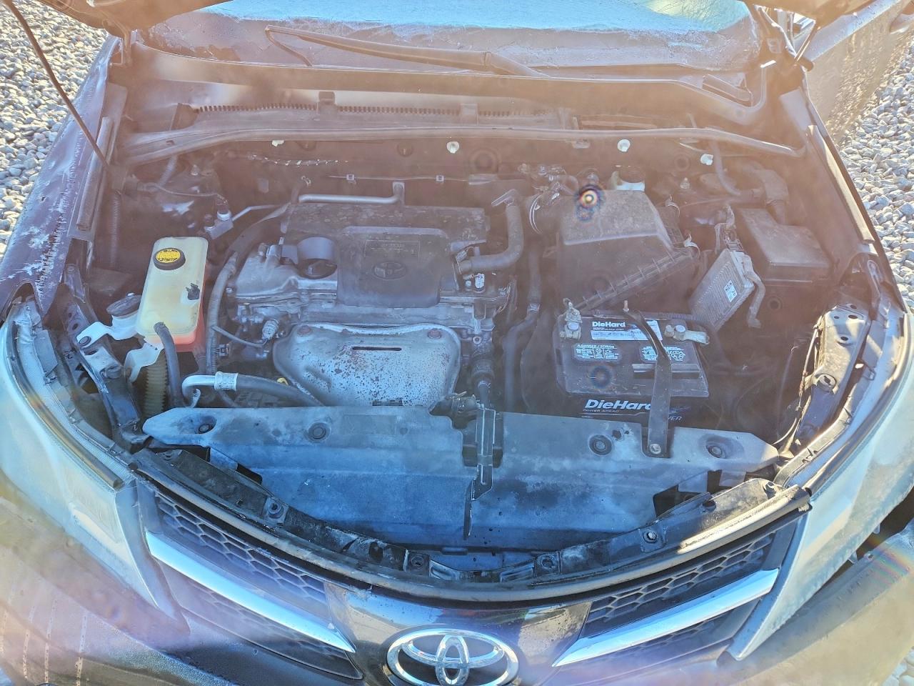 2013 TOYOTA RAV4 LIMITED photo 23