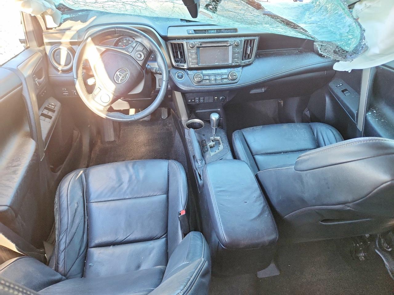 2013 TOYOTA RAV4 LIMITED photo 15