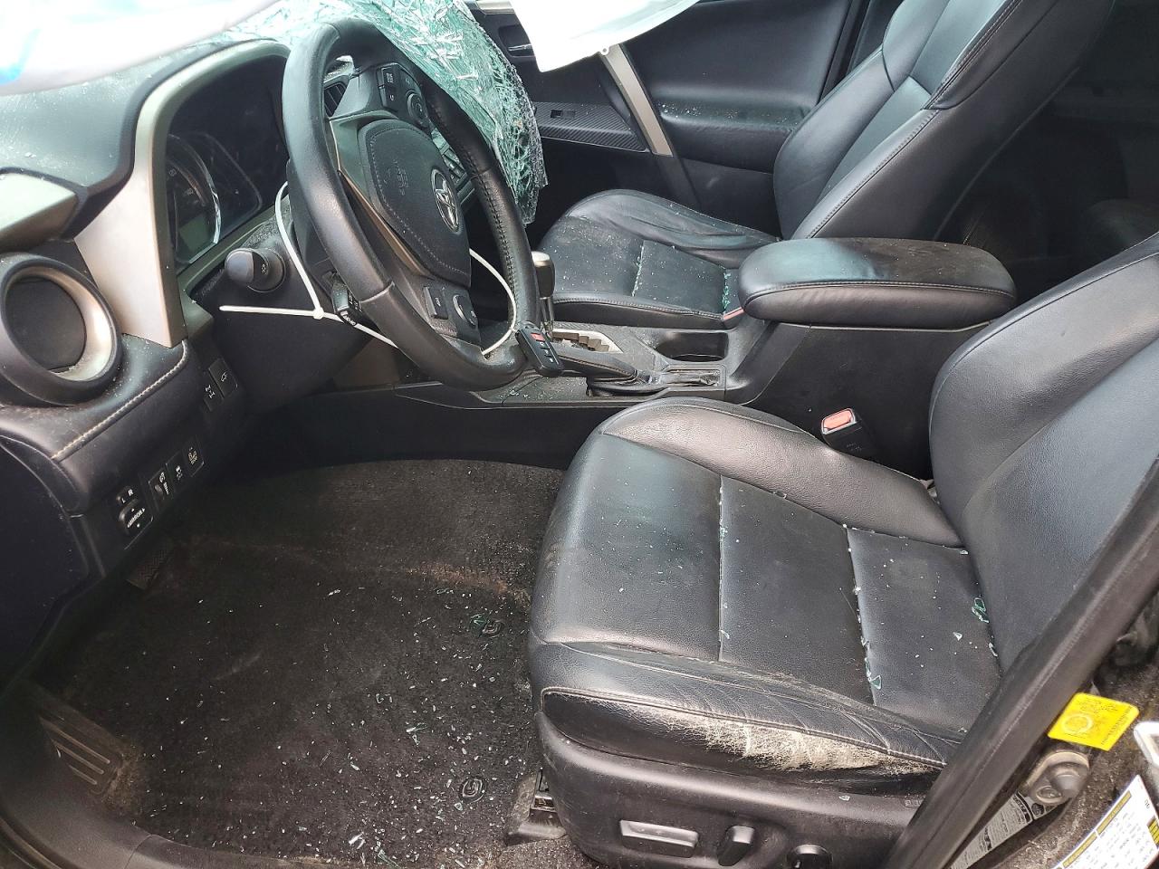 2013 TOYOTA RAV4 LIMITED photo 13