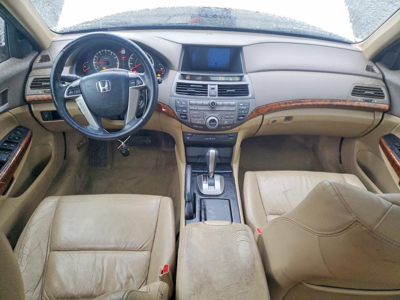 2010 HONDA ACCORD photo 15