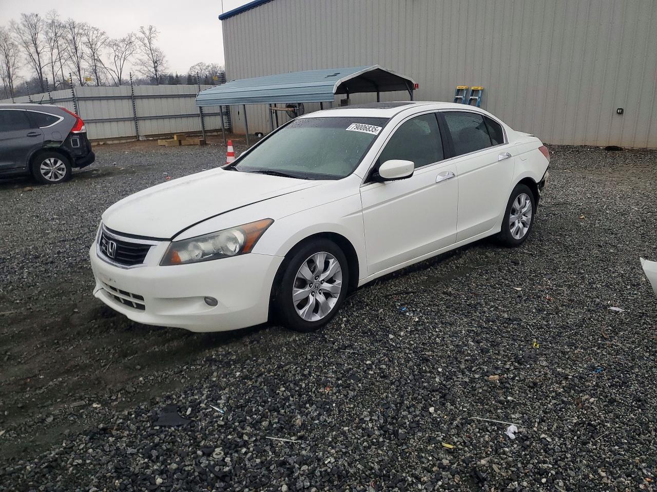 2010 HONDA ACCORD