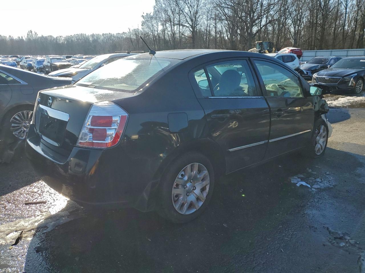 2010 NISSAN SENTRA 2.0 photo 3