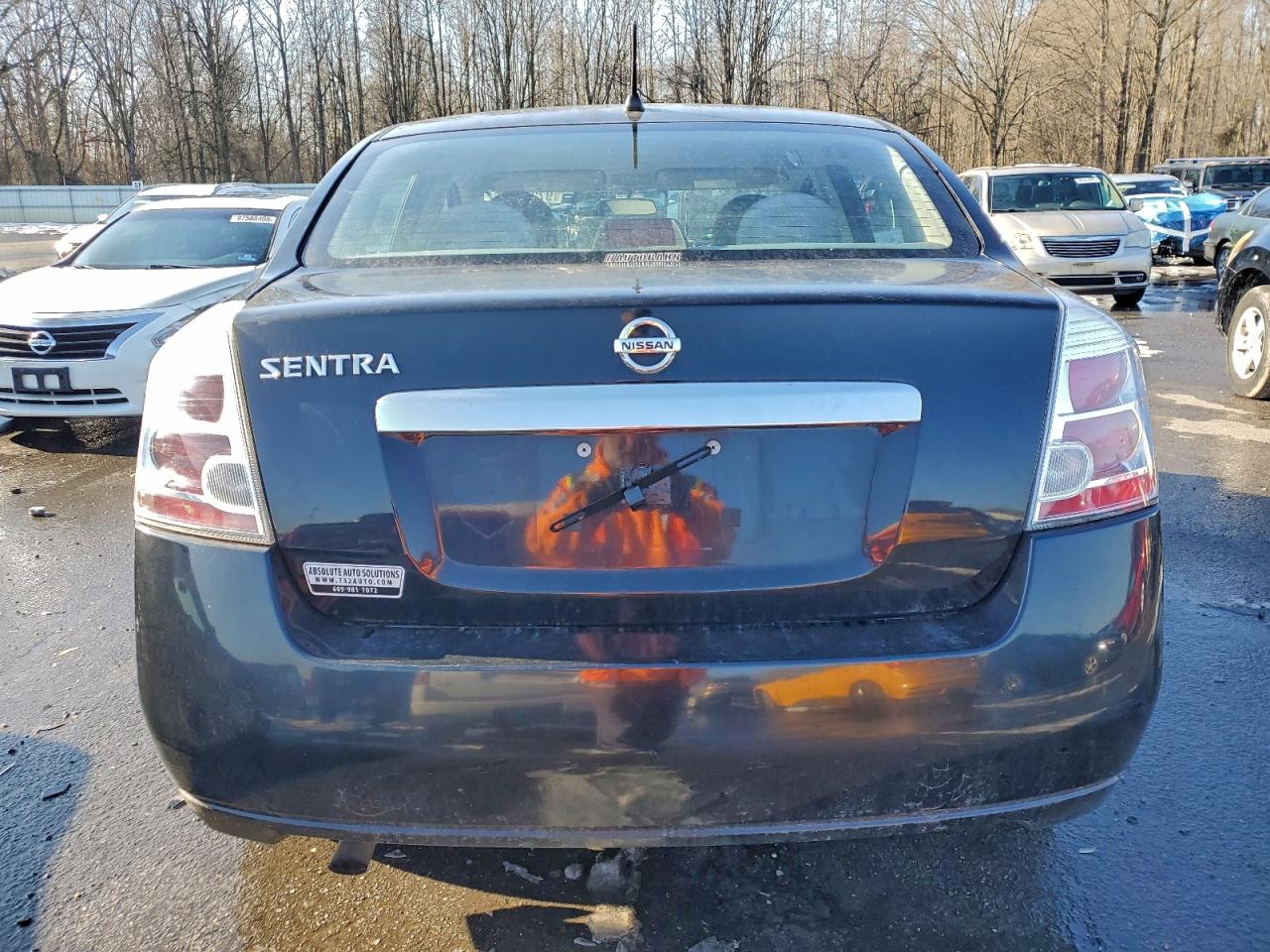 2010 NISSAN SENTRA 2.0 photo 6