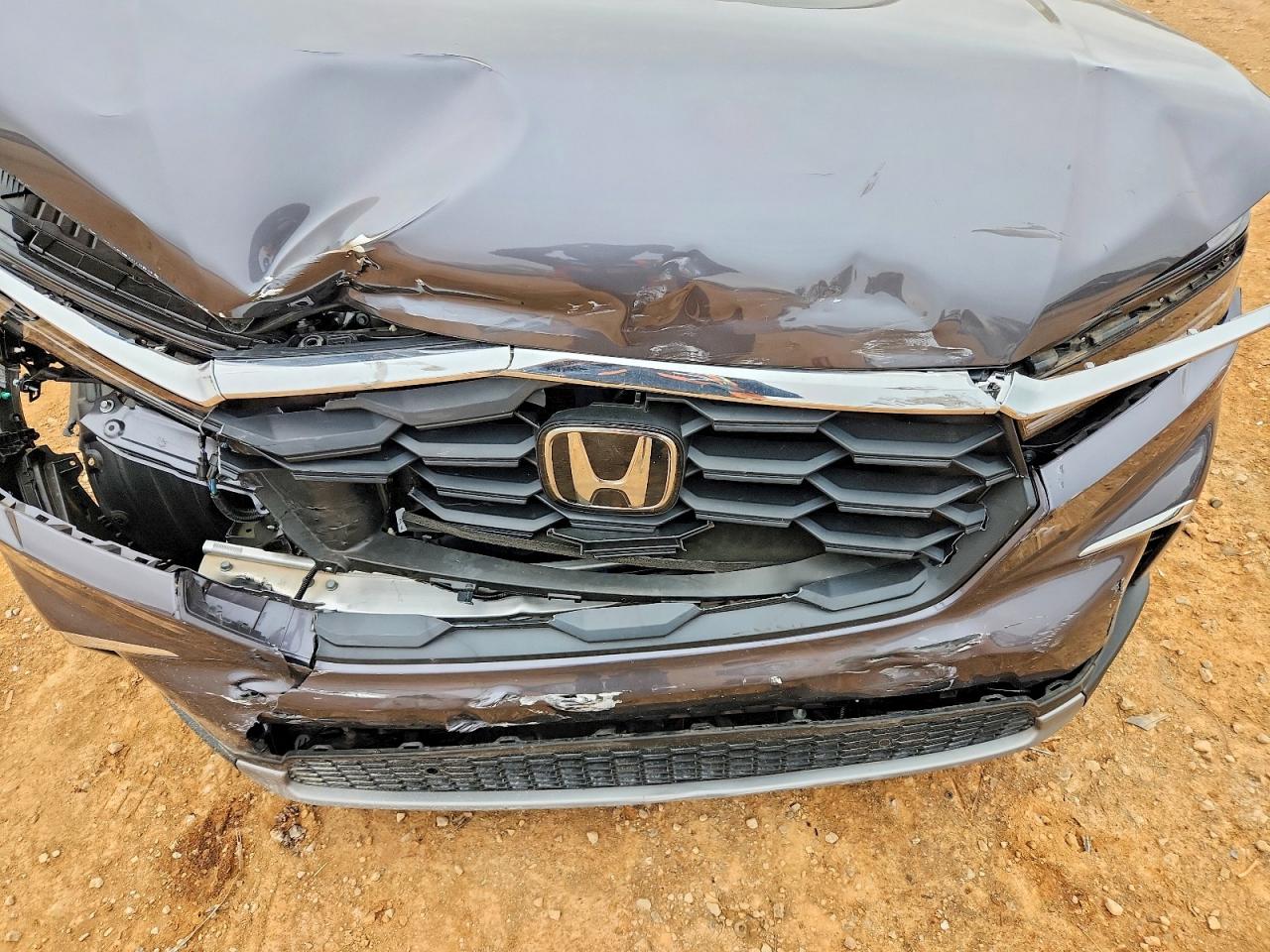 2025 HONDA PILOT EXL photo 34