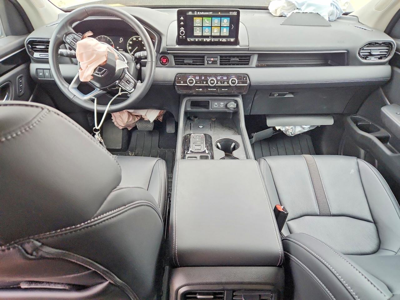2025 HONDA PILOT EXL photo 22