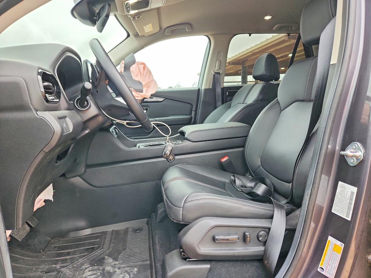 2025 HONDA PILOT EXL photo 19