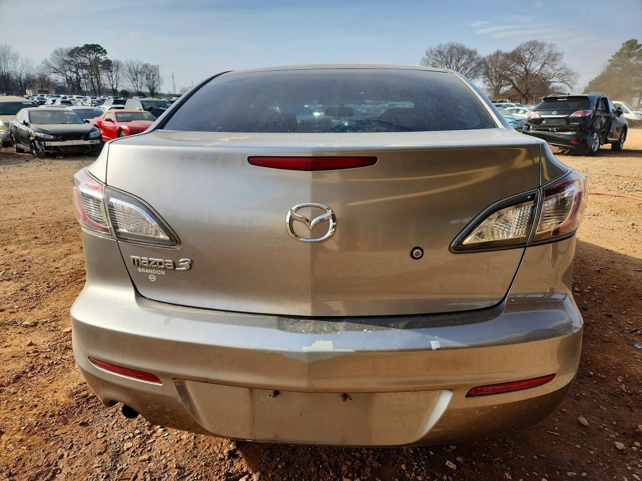 2013 MAZDA 3 I photo 6