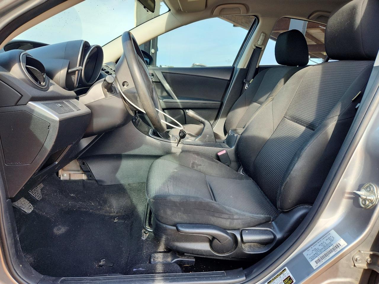 2013 MAZDA 3 I photo 7