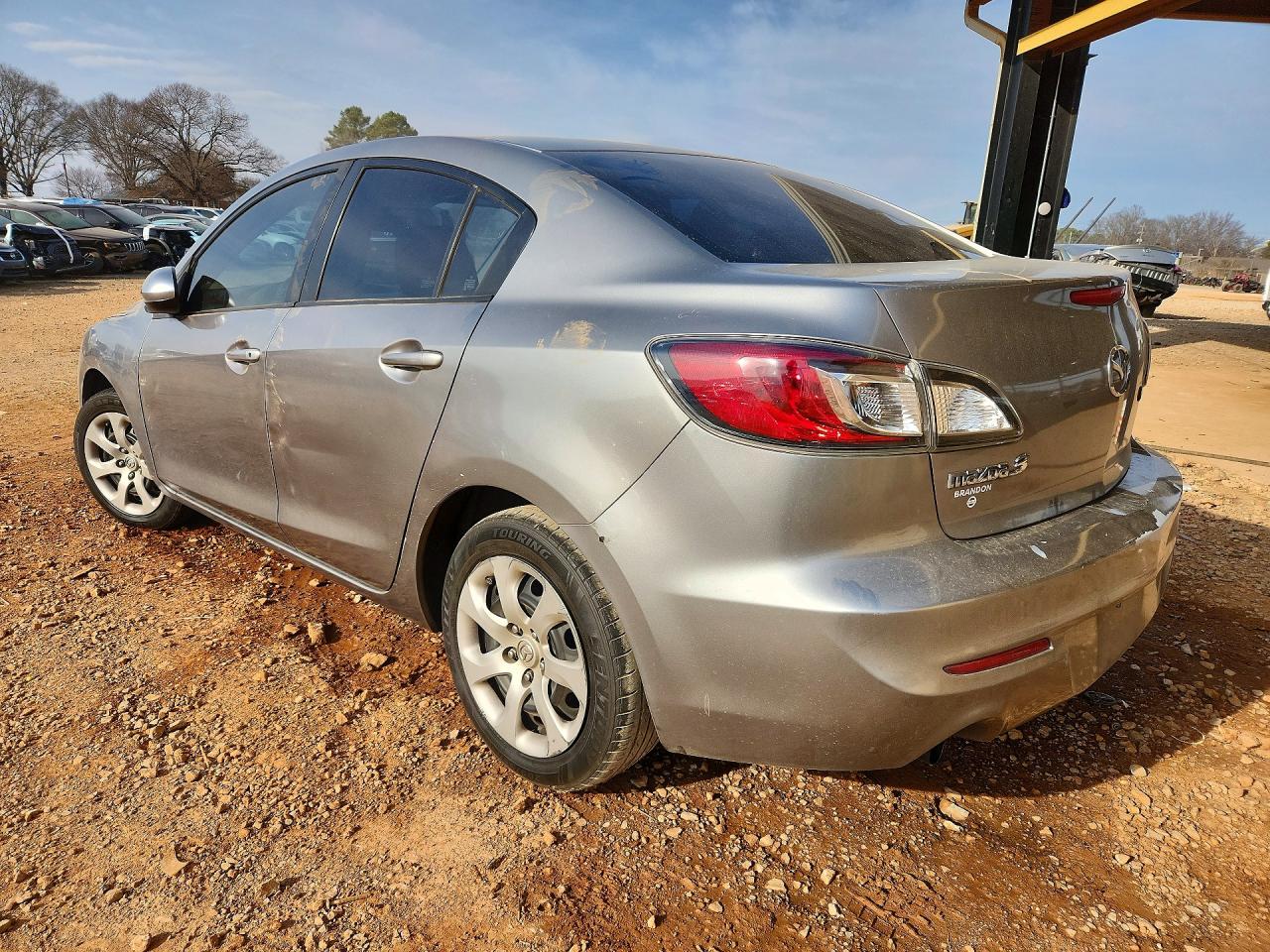 2013 MAZDA 3 I photo 2