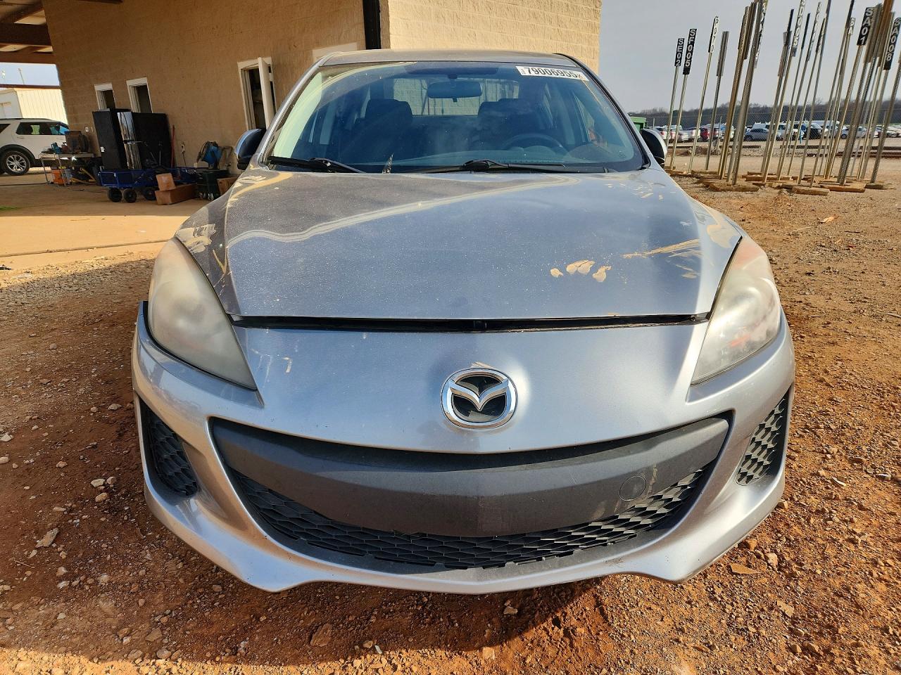 2013 MAZDA 3 I photo 5