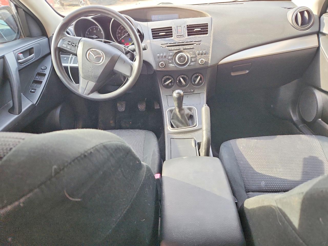 2013 MAZDA 3 I photo 8