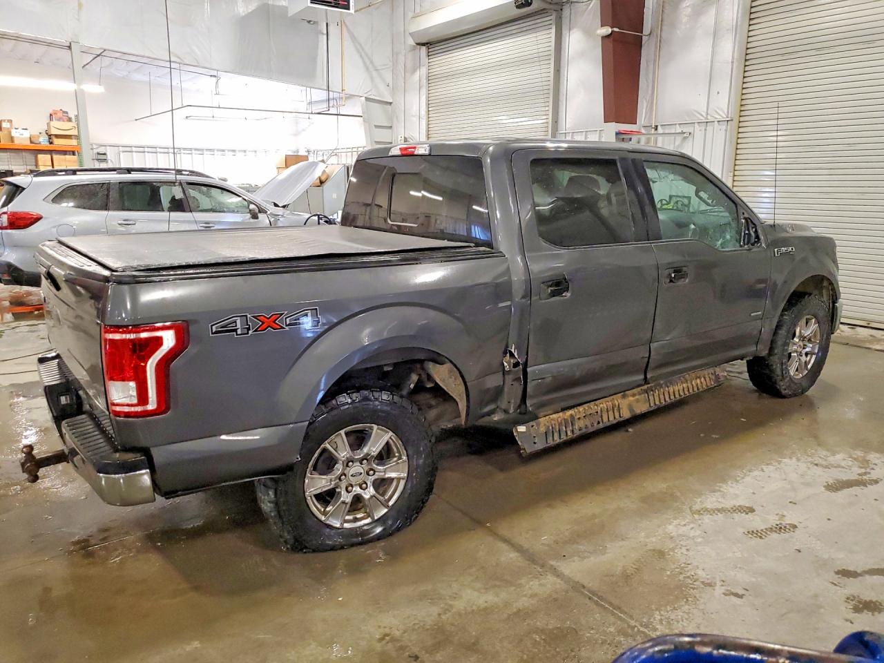 2016 FORD F150 SUPERCREW photo 5