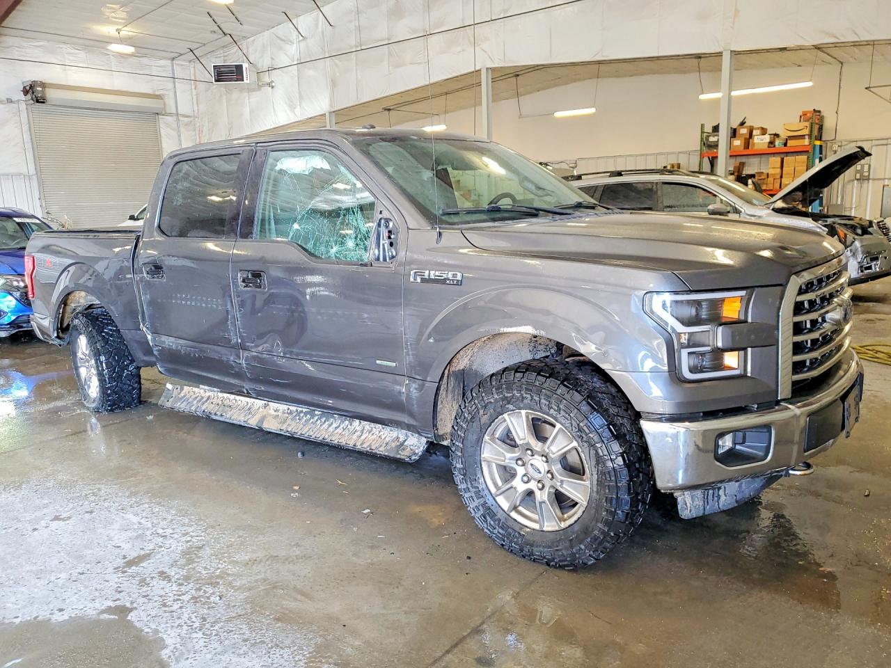 2016 FORD F150 SUPERCREW photo 7