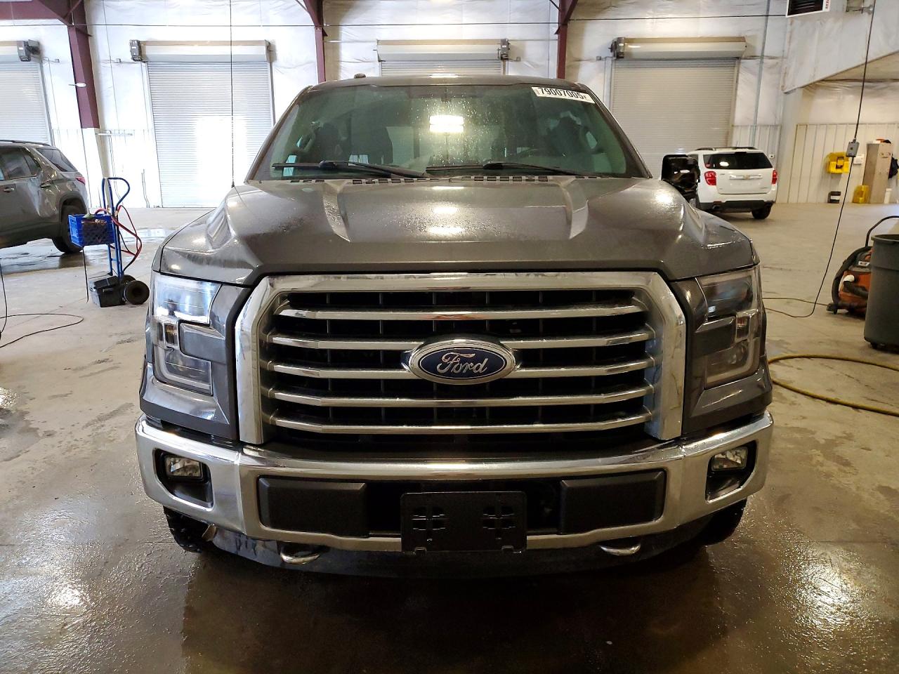 2016 FORD F150 SUPERCREW photo 9
