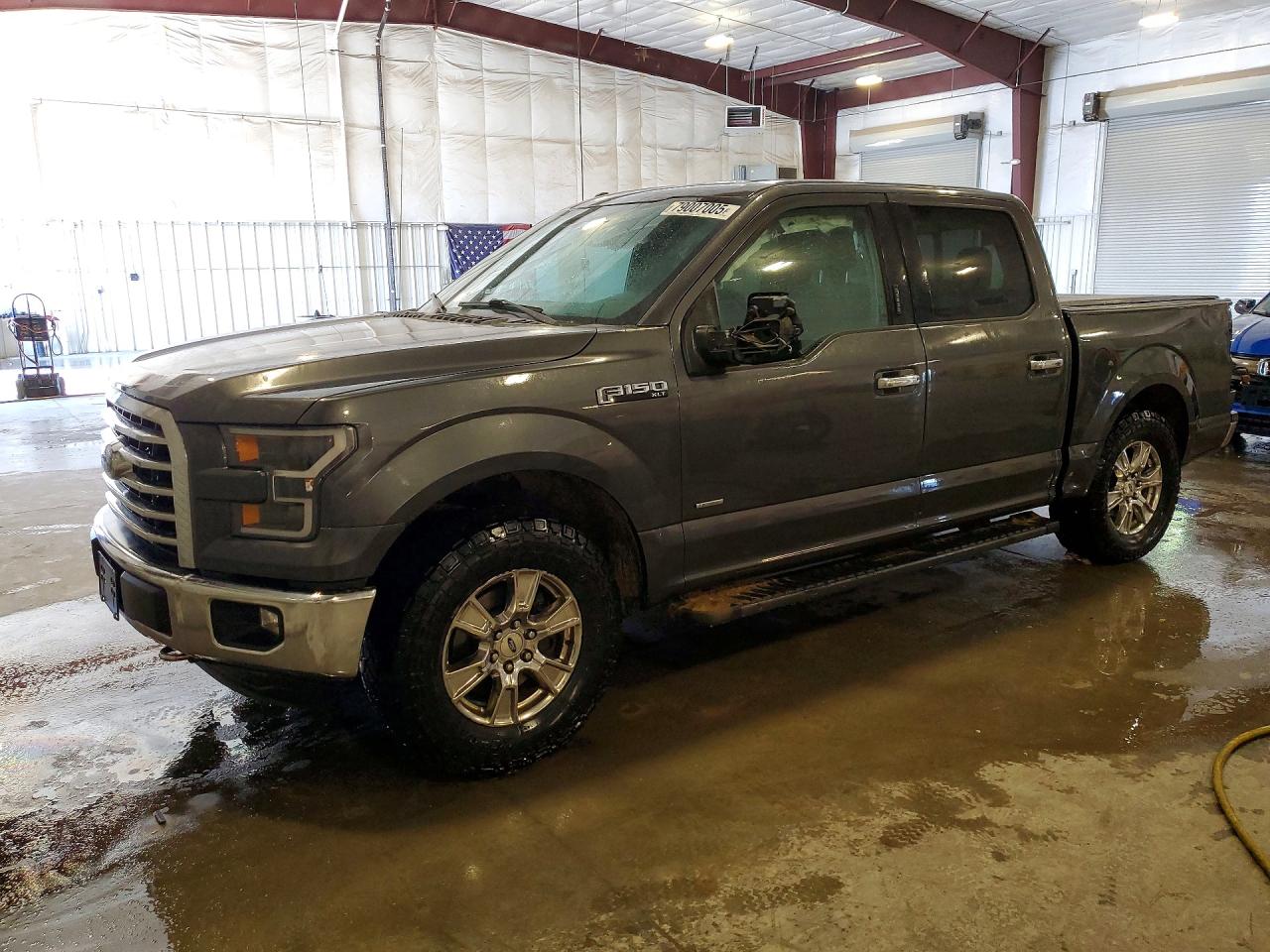 2016 FORD F150
