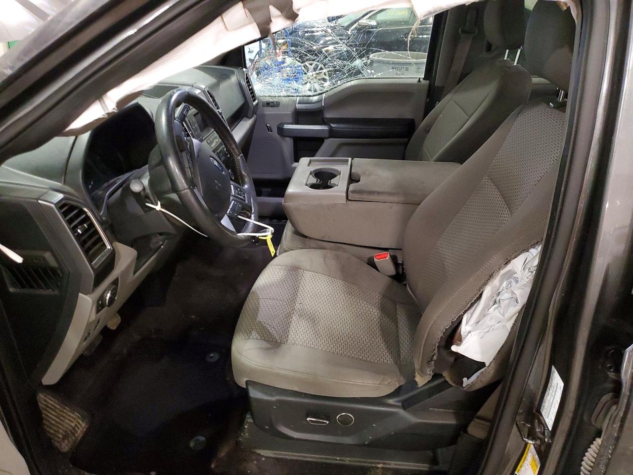 2016 FORD F150 SUPERCREW photo 13