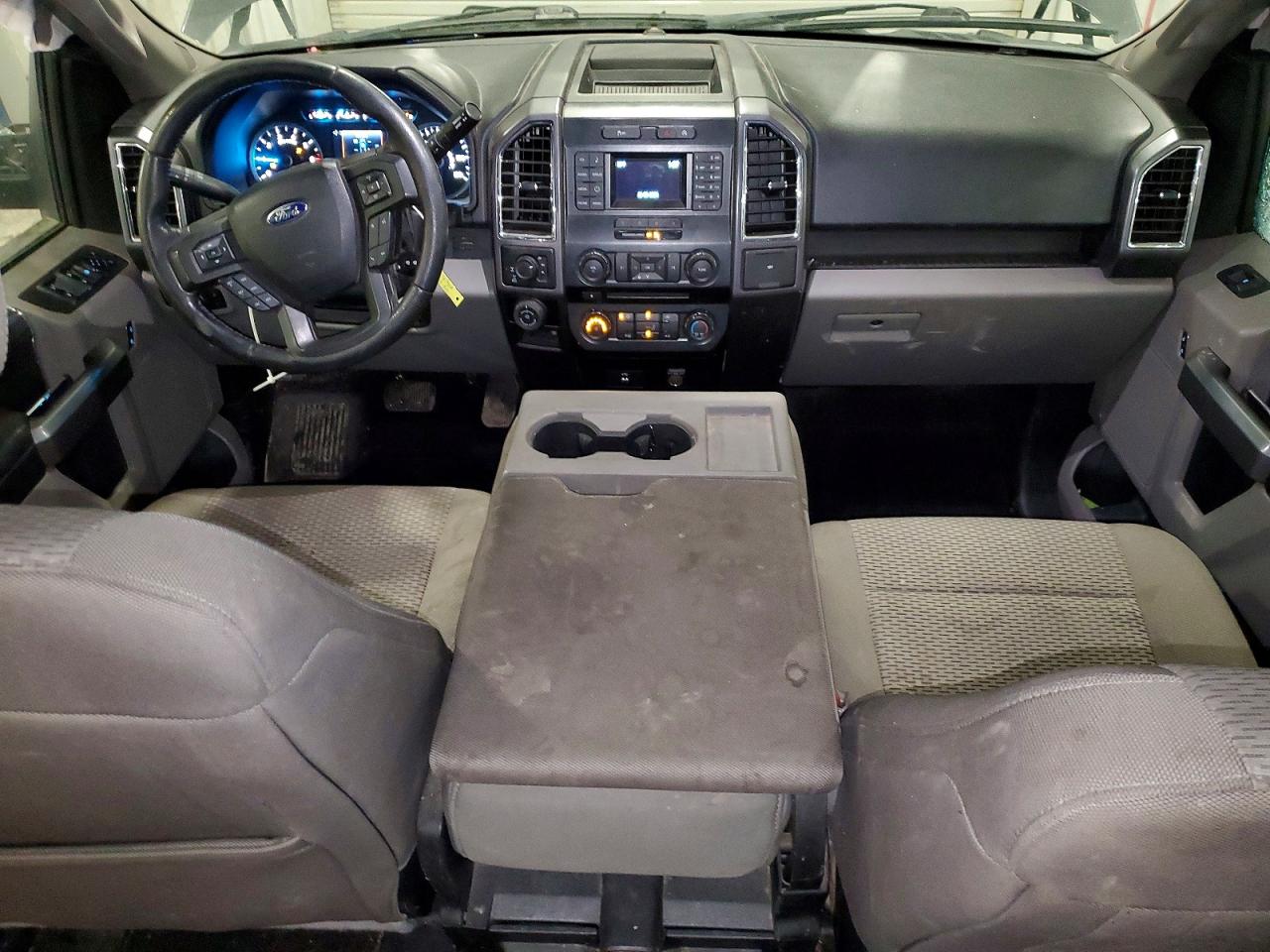 2016 FORD F150 SUPERCREW photo 15