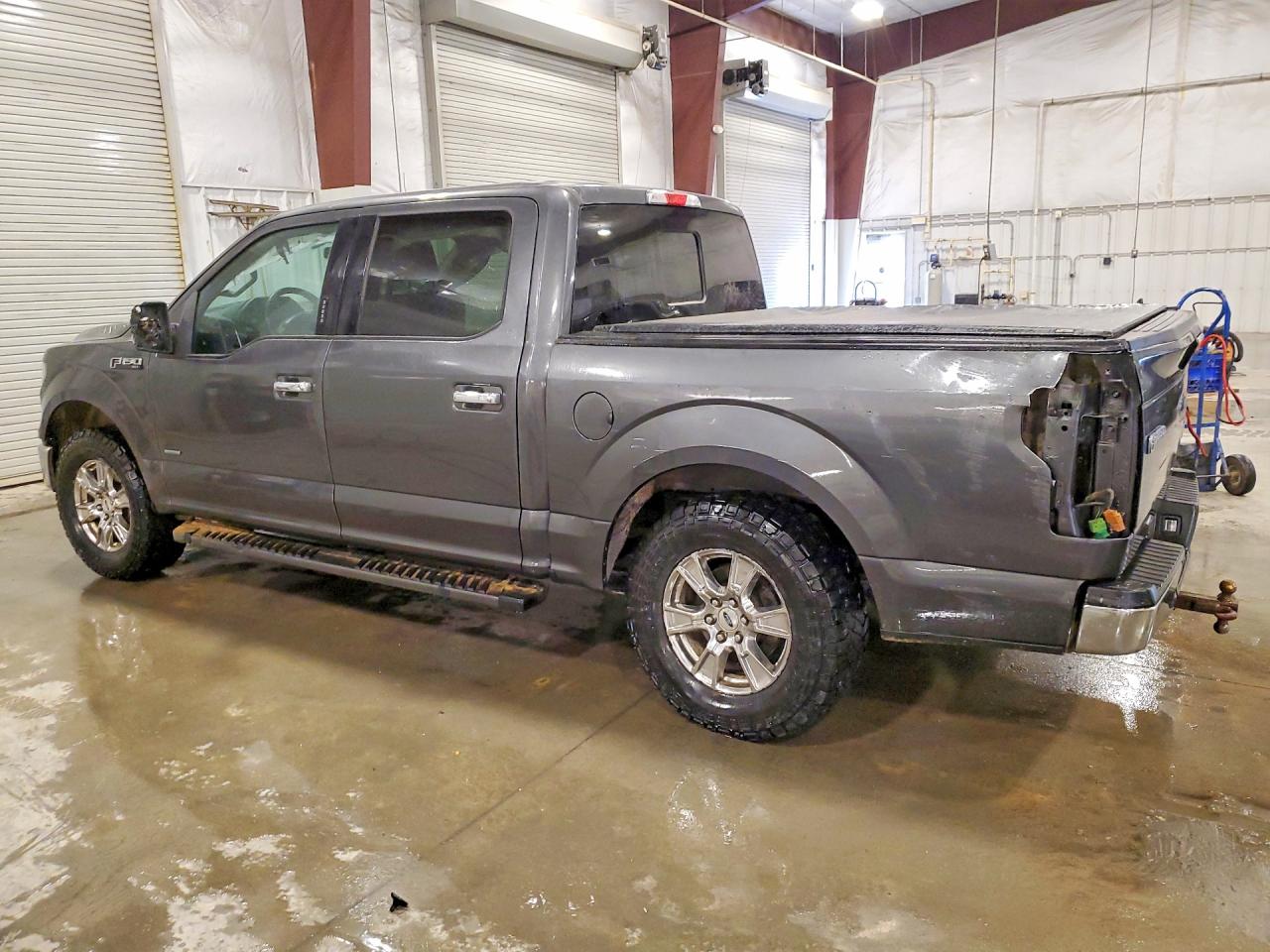 2016 FORD F150 SUPERCREW photo 3