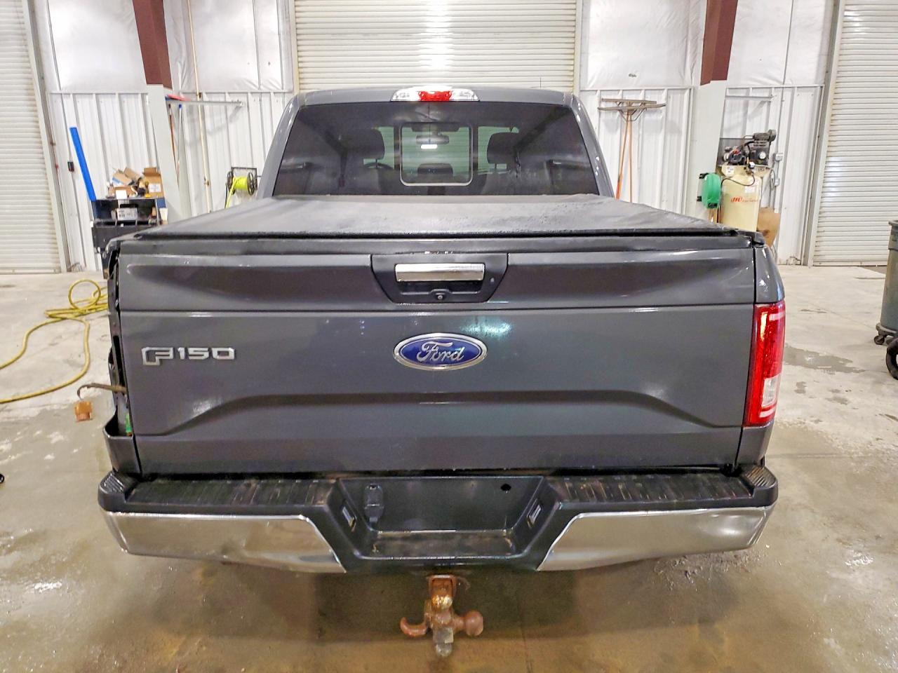 2016 FORD F150 SUPERCREW photo 11