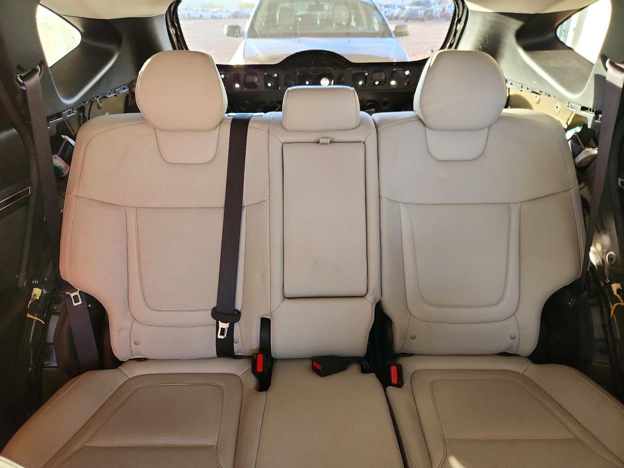 2023 HYUNDAI TUCSON SEL photo 10