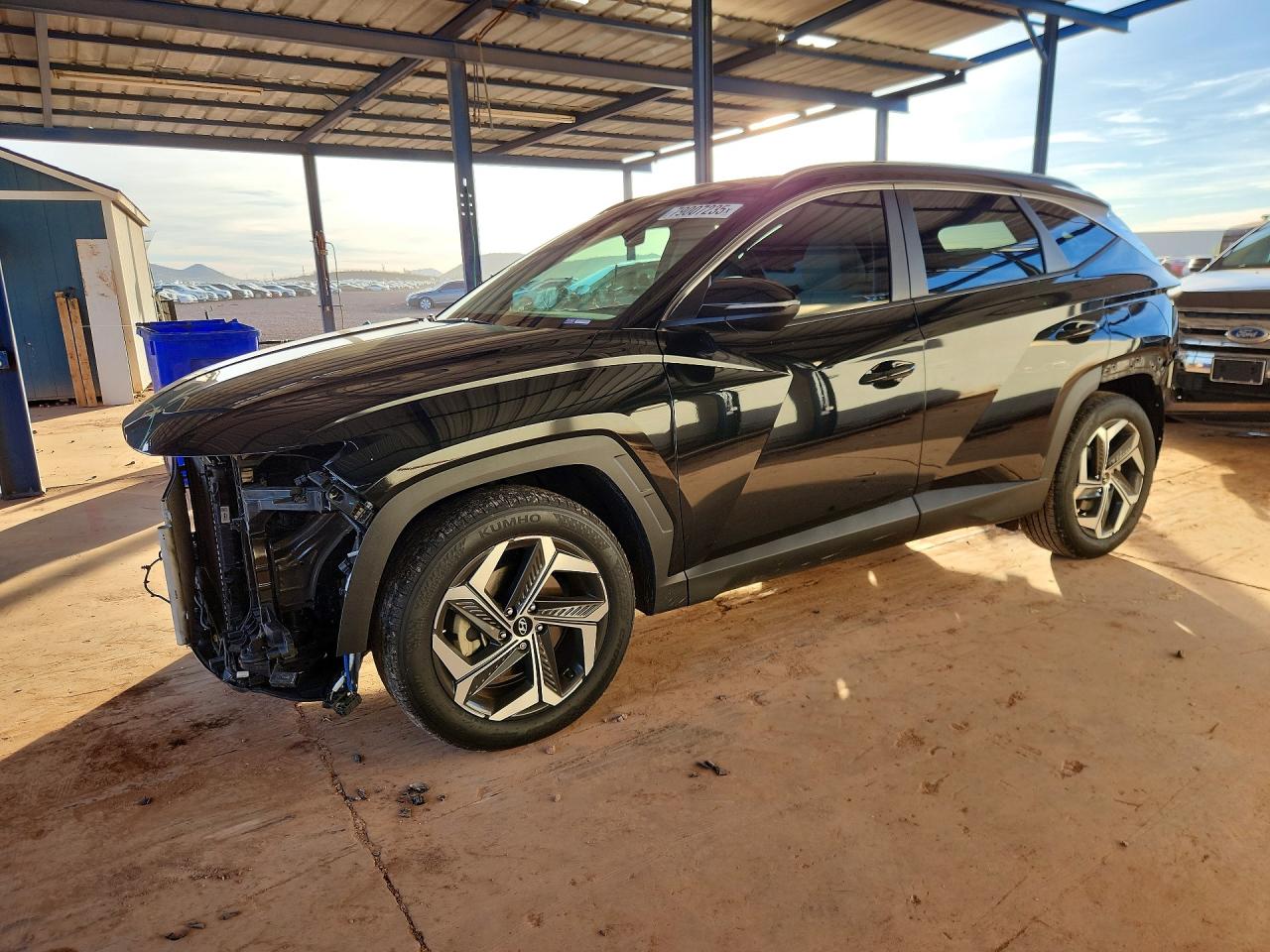 2023 HYUNDAI TUCSON