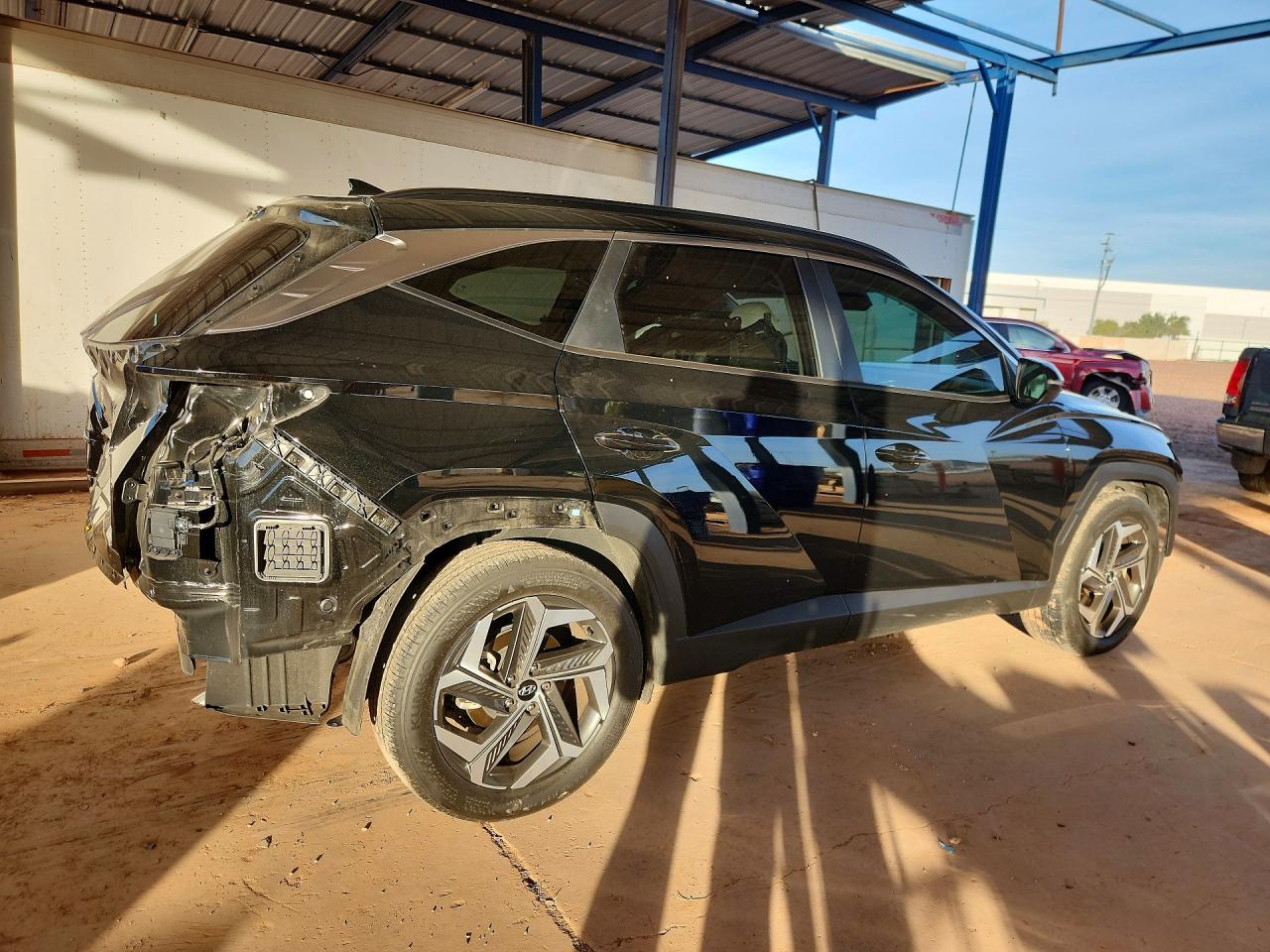 2023 HYUNDAI TUCSON SEL photo 3