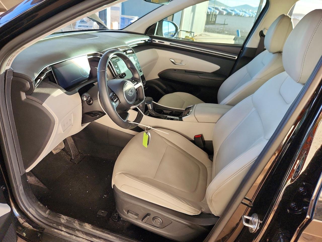 2023 HYUNDAI TUCSON SEL photo 7