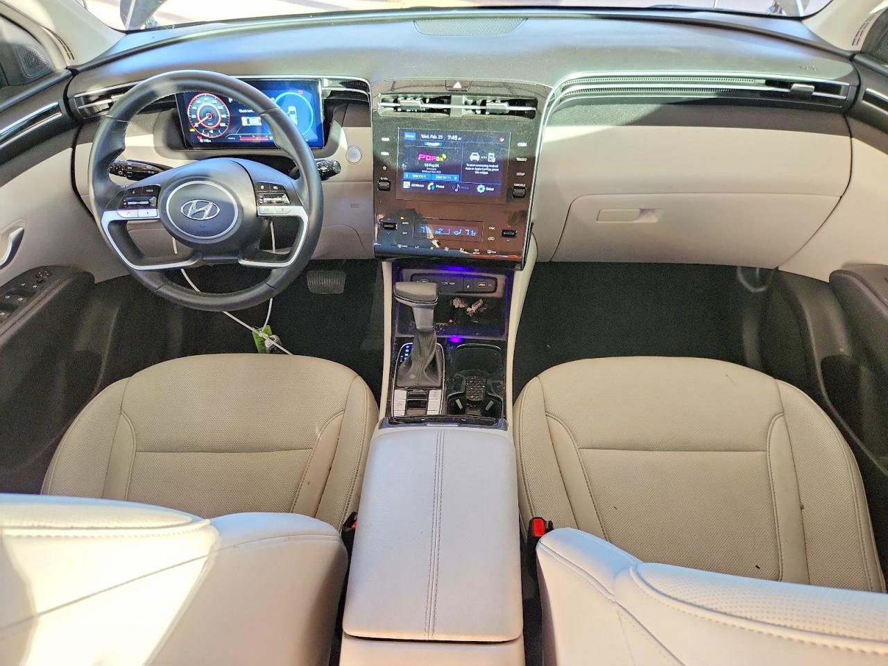 2023 HYUNDAI TUCSON SEL photo 8