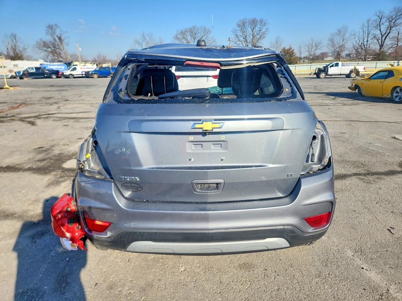 2019 CHEVROLET TRAX 1LT photo 11