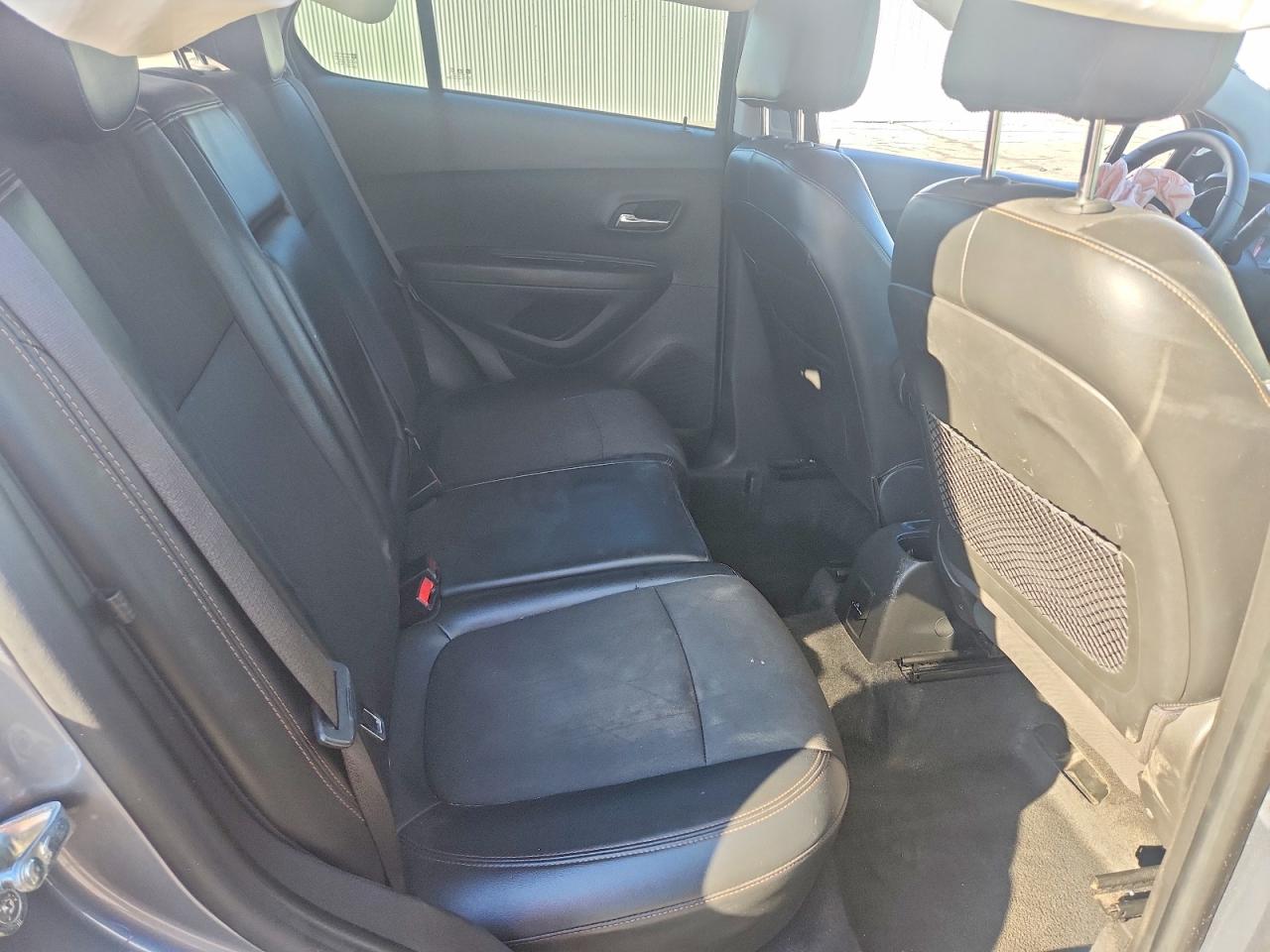 2019 CHEVROLET TRAX 1LT photo 21