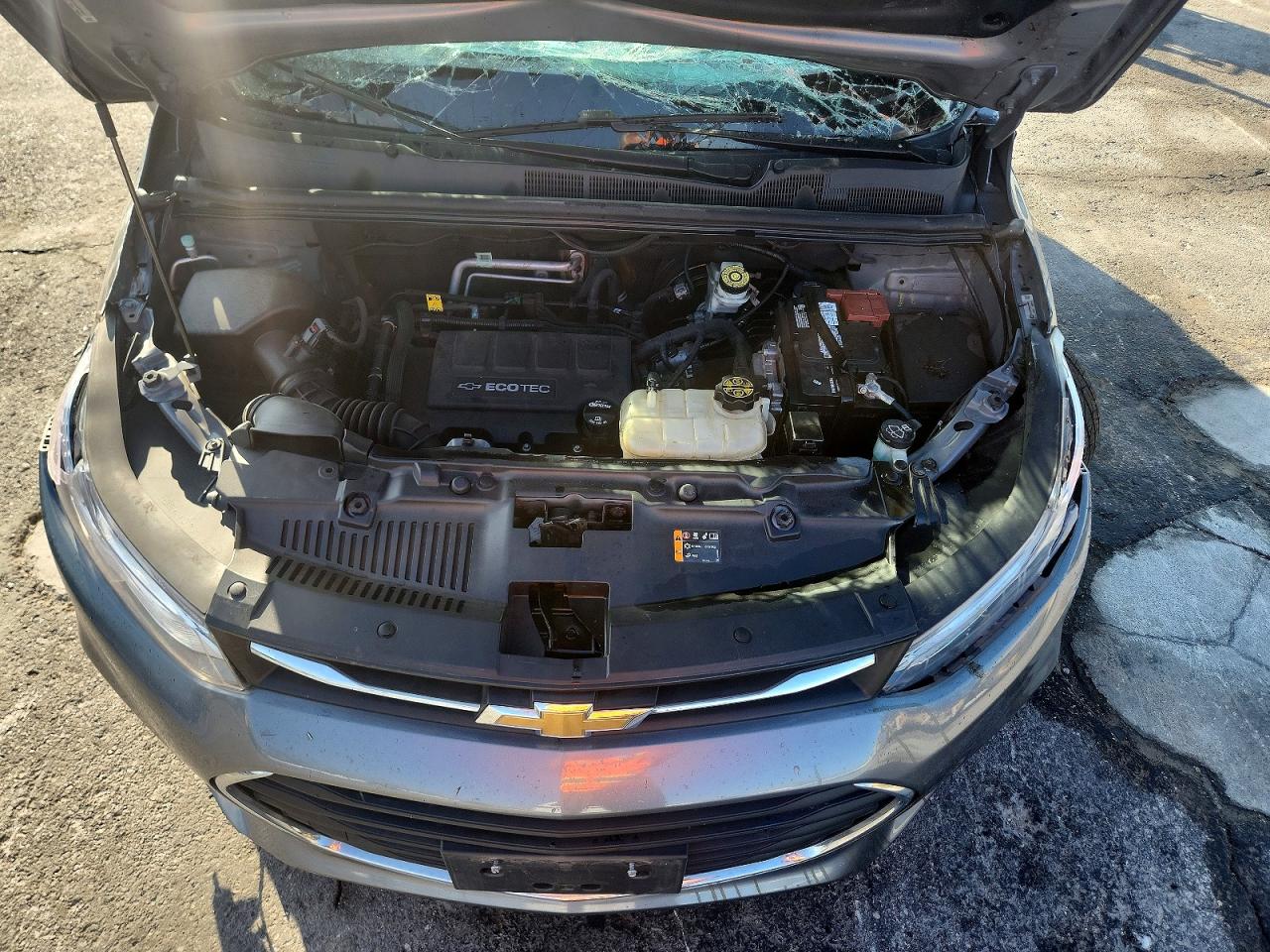 2019 CHEVROLET TRAX 1LT photo 23
