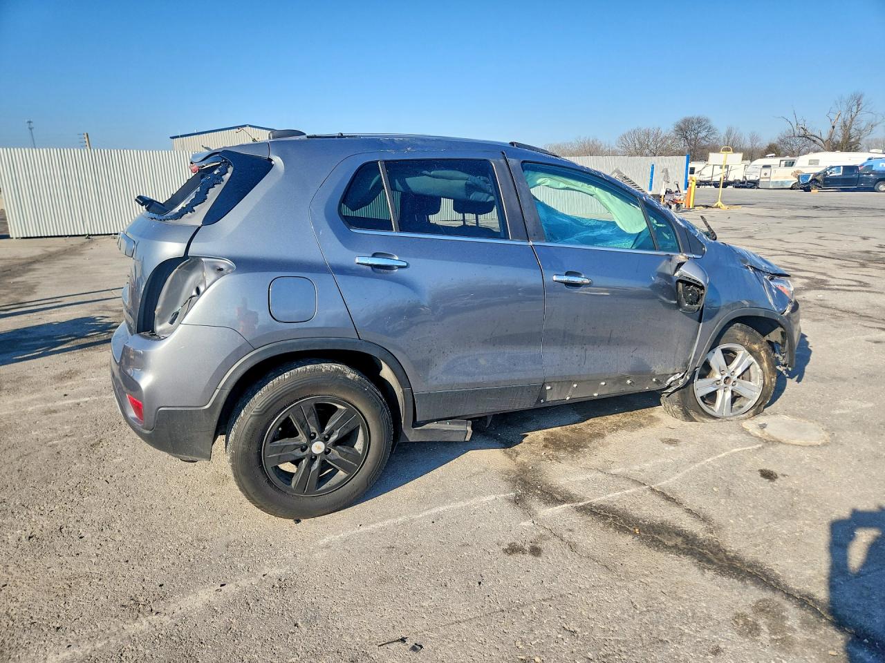 2019 CHEVROLET TRAX 1LT photo 5