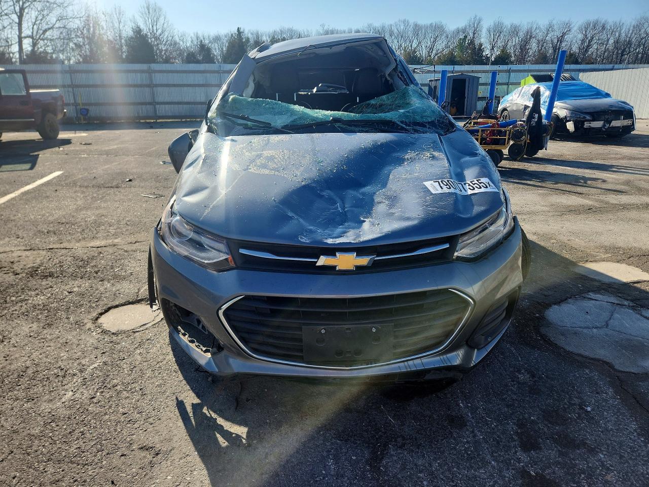 2019 CHEVROLET TRAX 1LT photo 9