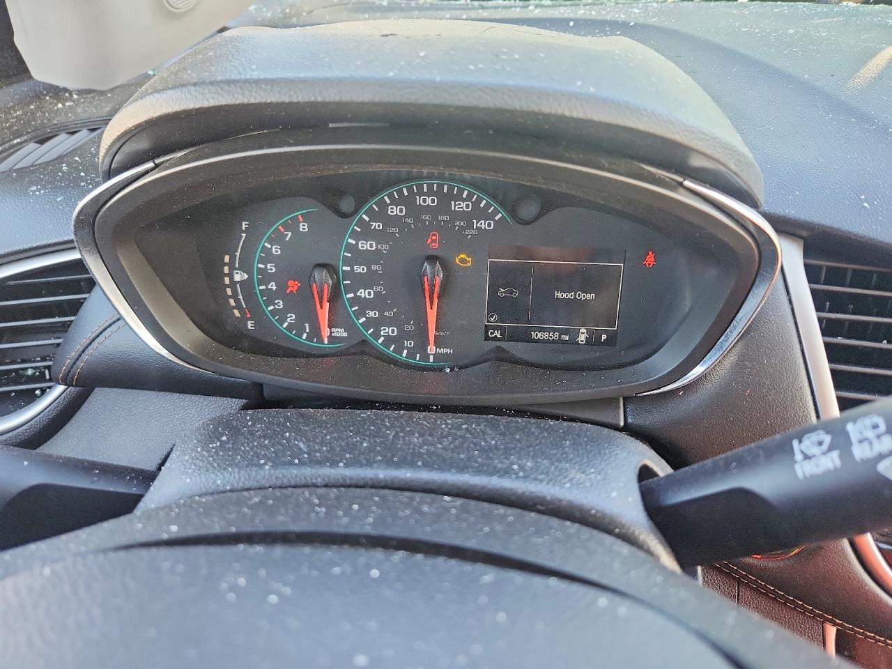 2019 CHEVROLET TRAX 1LT photo 17