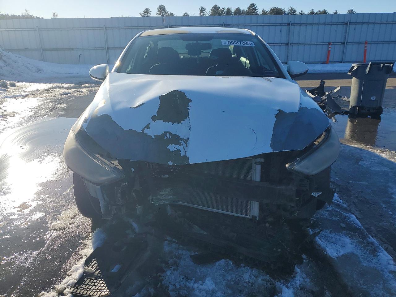 2018 HYUNDAI ELANTRA SEL photo 9