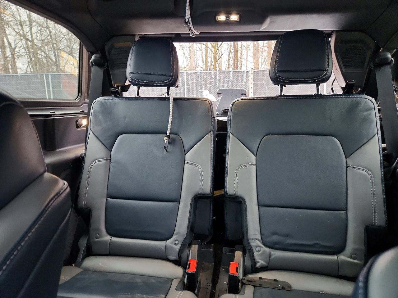 2021 FORD BRONCO BASE photo 28