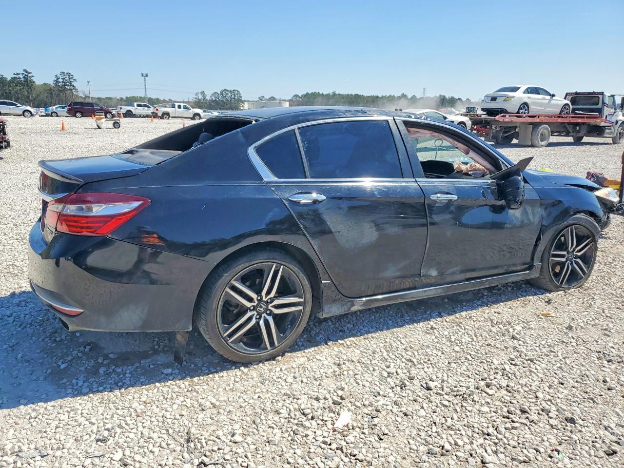 2016 HONDA ACCORD SPORT photo 7