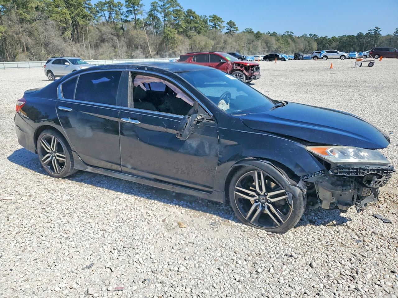 2016 HONDA ACCORD SPORT photo 10
