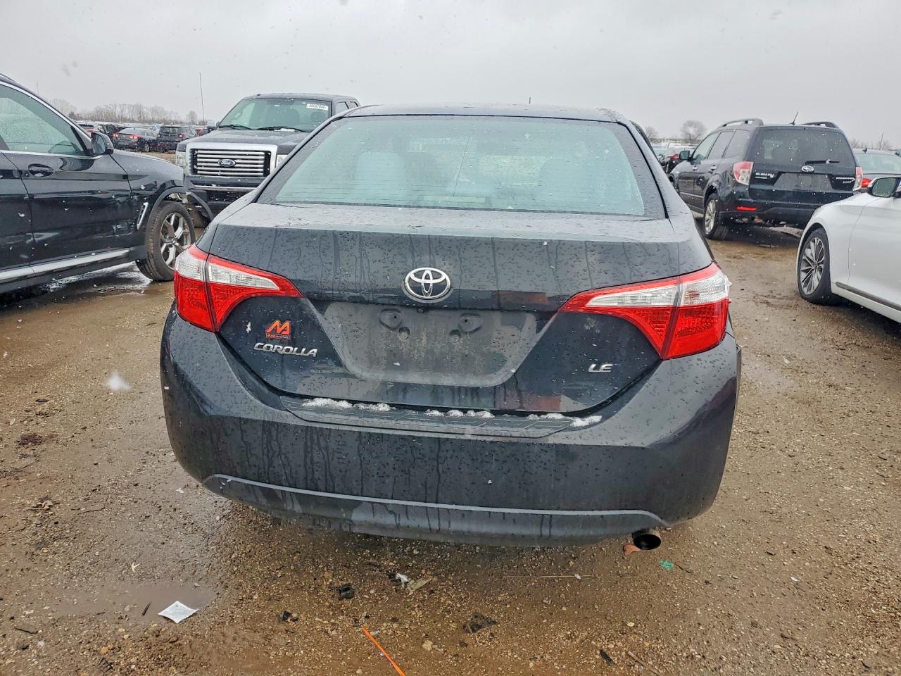 2016 TOYOTA COROLLA LE photo 16