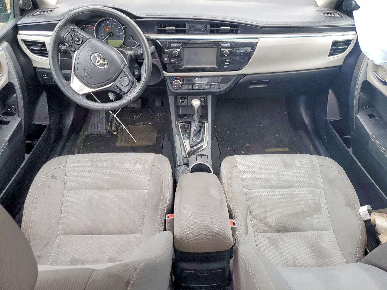 2016 TOYOTA COROLLA LE photo 22