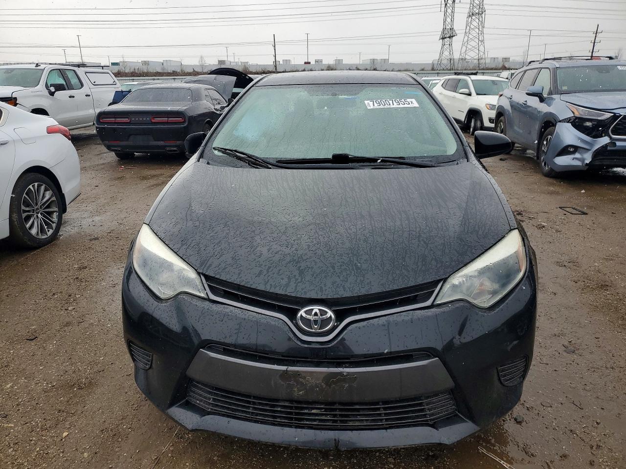 2016 TOYOTA COROLLA LE photo 13
